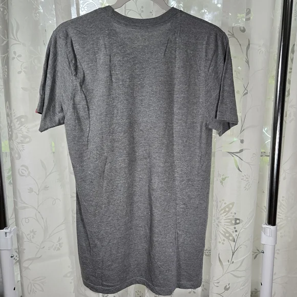 Vans Classic Property of Chicago Graphic T-Shirt Size Small, Vans Off The Wall‎ - Picture 4 of 6